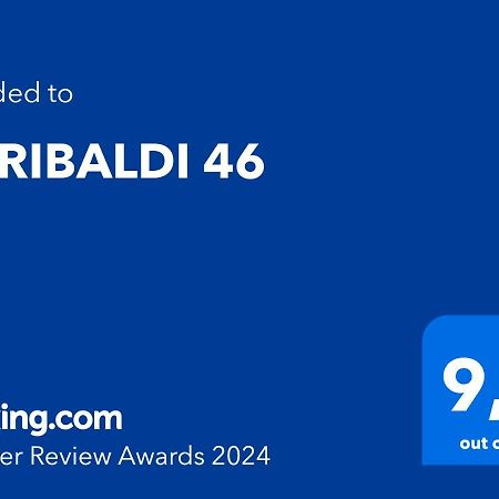 Garibaldi 46 Διαμέρισμα Βερμπάνια Εξωτερικό φωτογραφία