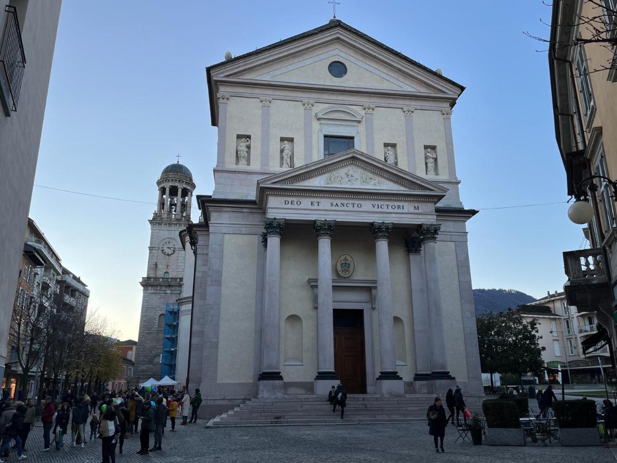 Garibaldi 46 Διαμέρισμα Βερμπάνια Εξωτερικό φωτογραφία
