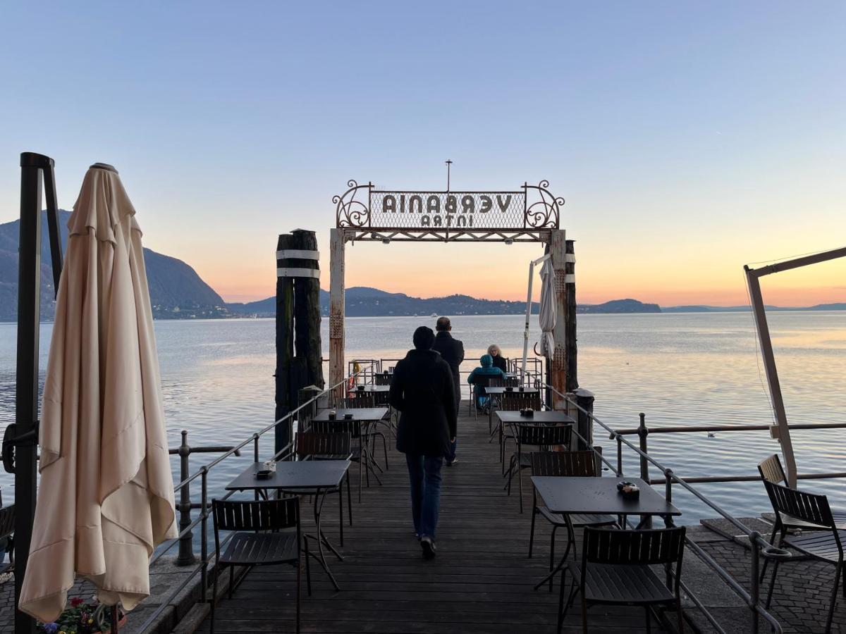 Garibaldi 46 Διαμέρισμα Βερμπάνια Εξωτερικό φωτογραφία